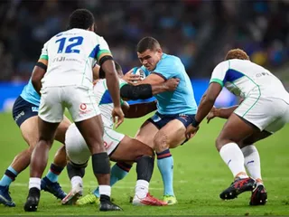 WARATAHS DEBUTÓ CON UN TRIUNFO ANTE FIJIAN DRUA