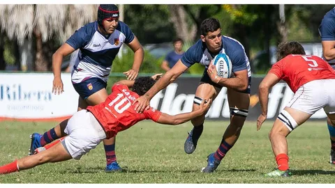 BUENOS AIRES Y ROSARIO M18 JUGARÁN UN AMISTOSO DE PREPARACIÓN PARA EL TORNEO ARGENTINO