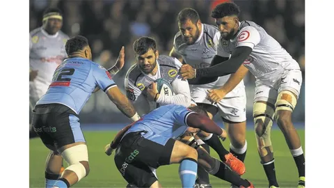 LOS EQUIPOS SUDAFRICANOS VIAJAN A EUROPA POR LA FECHA 10 DEL UNITED RUGBY CHAMPIONSHIP