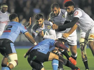 LOS EQUIPOS SUDAFRICANOS VIAJAN A EUROPA POR LA FECHA 10 DEL UNITED RUGBY CHAMPIONSHIP
