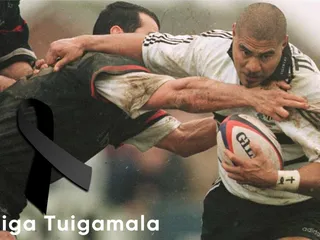 ADIÓS A OTRA LEYENDA, FALLECIÓ VA'AIGA TUIGAMALA