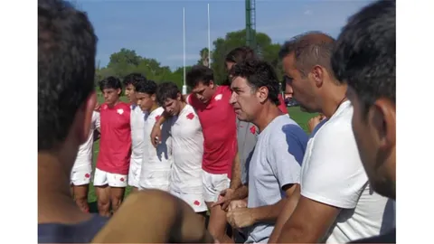 LOS DOGUITOS SE ALISTAN PARA EL CAMPEONATO ARGENTINO