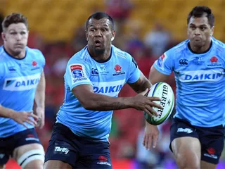 KURTLEY BEALE DEJARÁ RACING 92 PARA VOLVER A AUSTRALIA