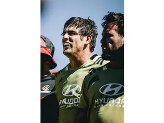 PABLO MATERA: "MI MAYOR DESAFÍO ES ADAPTARME AL RITMO DE JUEGO DEL RUGBY NEOZELANDÉS"