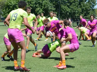 JAGUARES XV TERMINA SU PREPARACIÓN Y LA PRETEMPORADA