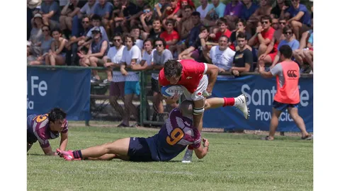 TODO LISTO EN SANTA FE PARA UN NUEVO CAMPEONATO ARGENTINO JUVENIL