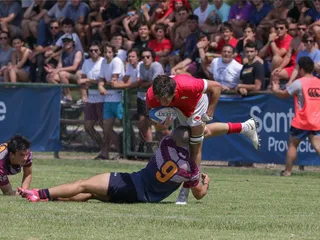 TODO LISTO EN SANTA FE PARA UN NUEVO CAMPEONATO ARGENTINO JUVENIL