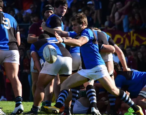 22° fecha URBA Top 12 Newman 6 - 6 CUBA (14-09-2019) 2