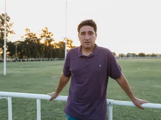 DIEGO GIGHLIONE DESIGNÓ A LOS DOGUITOS QUE VIAJARÁN A SANTA FE PARA JUGAR EL ARGENTINO JUVENIL