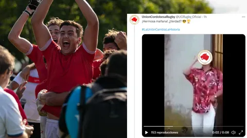 EL MEME DE LA UNIÓN CORDOBESA QUE GENERÓ DISGUSTO EN LAS REDES