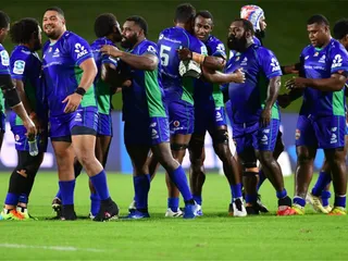 Fijian Drua consiguió su primera alegría en el comienzo de la semana 3 del Super Rugby Pacific