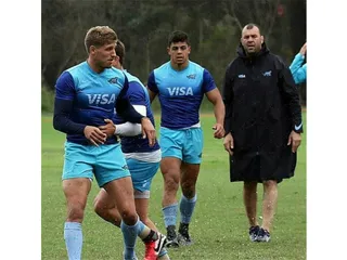LOS PUMAS: ¿VOLVERÁ A SER PABLO MATERA EL CAPITÁN Y NICOLÁS SÁNCHEZ EL APERTURA?
