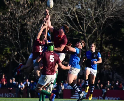 22° fecha URBA Top 12 Newman 6 - 6 CUBA (14-09-2019) 5