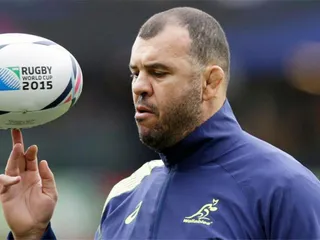 ¿Quién es Michael Cheika?