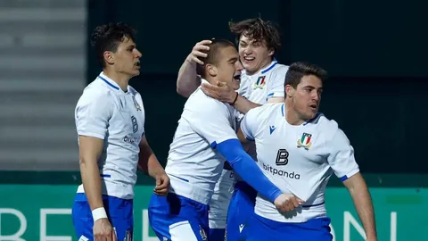 ITALIA TIENE FUTURO