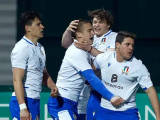 ITALIA TIENE FUTURO