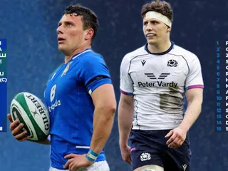 ITALIA Y ESCOCIA ESTÁN LISTOS PARA LA CUARTA FECHA DEL SEIS NACIONES