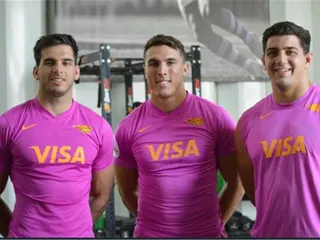 TOMÁS CUBILLA LIDERARÁ EL PLANTEL DE JAGUARES XV EN BUSCA DE UN NUEVO TÍTULO