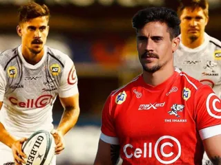 "TITO" DÍAZ BONILLA ESTARÁ ENTRE LOS RESERVAS DE SHARKS