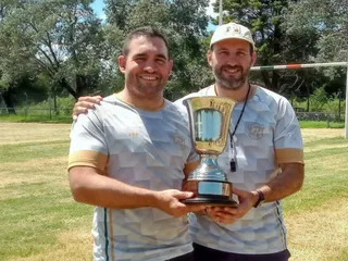 SAINT BRENDANS ARRANCÓ EL AÑO CON LA "COPA EN CASA"
