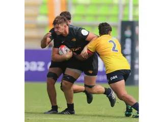 JAGUARES XV TRABAJÓ Y LOGRÓ EL TRIUNFO FRENTE A CAFETEROS PRO