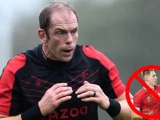 ALUN WYN JONES VUELVE A SER TITULAR EN GALES