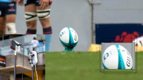 ¿PELOTA CON MICROCHIP? DESCUBRÍ DE QUÉ SE TRATA LA NUEVA TECNOLOGÍA DEL RUGBY