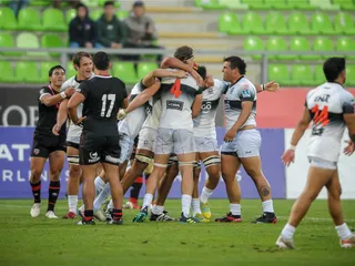 Agónico triunfo de Olimpia Lions ante Selknam