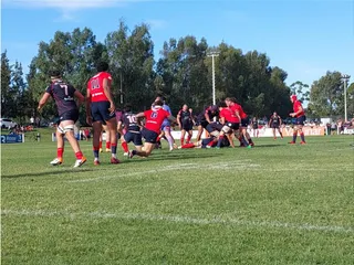 PUCARÁ ABRIÓ EL AÑO CON EL PIE DERECHO