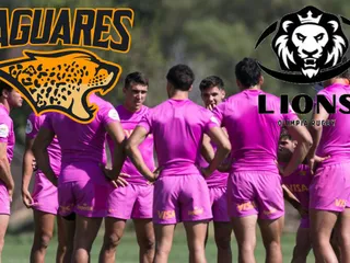 TODO LISTO EN JAGUARES XV PARA LA FECHA 2