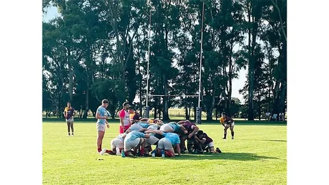 GALERÍA DE FOTOS: SAN PATRICIO VISITÓ LA PAMPA