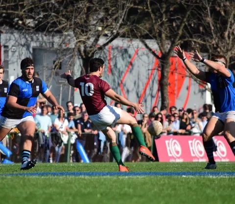 22° fecha URBA Top 12 Newman 6 - 6 CUBA (14-09-2019) 4