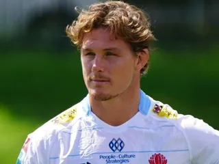 MICHAEL HOOPER ESTÁ DE REGRESO EN WARATAHS