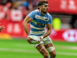 SANTIAGO ÁLVAREZ FOURCADE SUFRIÓ UNA LESIÓN QUE LO DEJA AFUERA DE LOS PUMAS 7'S