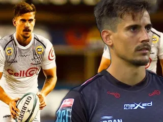 TITO DÍAZ BONILLA VUELVE CON LA 10 EN SHARKS