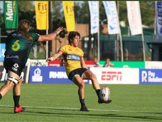 CAFETEROS PRO SUPERÓ A COBRAS XV Y LOGRÓ SU PRIMERA VICTORIA EN LA HISTORIA DEL TORNEO