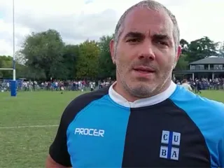 SANTIAGO TSIN: "SIC FUE SUPERIOR EN TODAS LAS FACETAS DEL JUEGO, ESPECIALMENTE EN EL SCRUM"