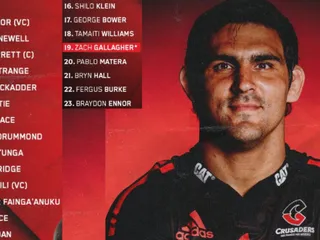 PABLO MATERA SERÁ SUPLENTE EN EL CLÁSICO ANTE HIGHLANDERS