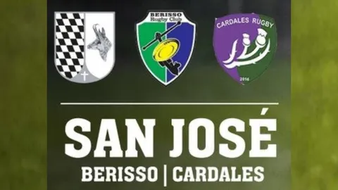 SAN JOSÉ RECIBE A BERISSO Y CARDALES EN UN TRIANGULAR