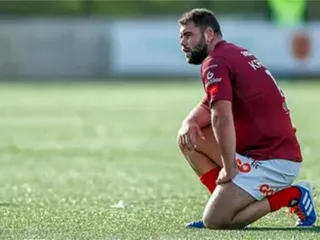 GAVIN VAN DER BERG: EL PILAR QUE DEJÓ A ESPAÑA AFUERA DEL MUNDIAL