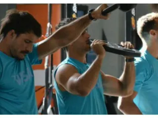 LOS PUMAS 7S  Y LA VUELTA A LOS ENTRENAMIENTOS