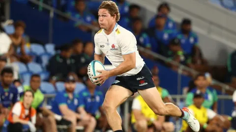 REGRESÓ MICHAEL HOOPER Y WARATAHS VOLVIÓ A SONREIR