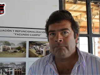 RAMIRO QUINTANA ES EL NUEVO PRESIDENTE DE LA UNIÓN SALTEÑA DE RUGBY