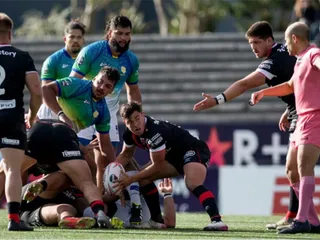 SELKNAM DERROTÓ SIN PROBLEMAS A COBRAS BRASIL XV