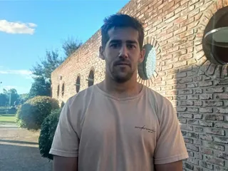JOAQUÍN DÍAZ LUZZI: "NO PUDIMOS PLASMAR NUESTRO JUEGO FRENTE A NEWMAN, PERO SABEMOS QUE ESTO ES UN PROCESO Y EL TORNEO ES LARGO"