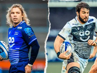 DOS CAMPEONES DEL MUNDO DEJAN SALE SHARKS