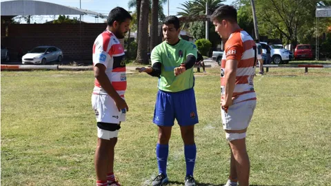 SE JUGÓ LA SEGUNDA FECHA DEL TORNEO ANUAL OSCAR "CHATO" BARRIONUEVO 2022 DE LA U.S.R