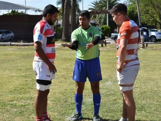 SE JUGÓ LA SEGUNDA FECHA DEL TORNEO ANUAL OSCAR "CHATO" BARRIONUEVO 2022 DE LA U.S.R