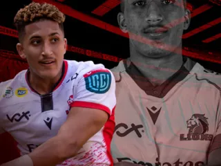 LIONS SE ASEGURÓ A UNA DE SUS MÁS GRANDES PROMESAS