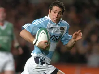 LOS PUMAS 7'S HOMENAJEARÁN A FEDERICO MARTÍN ARAMBURÚ